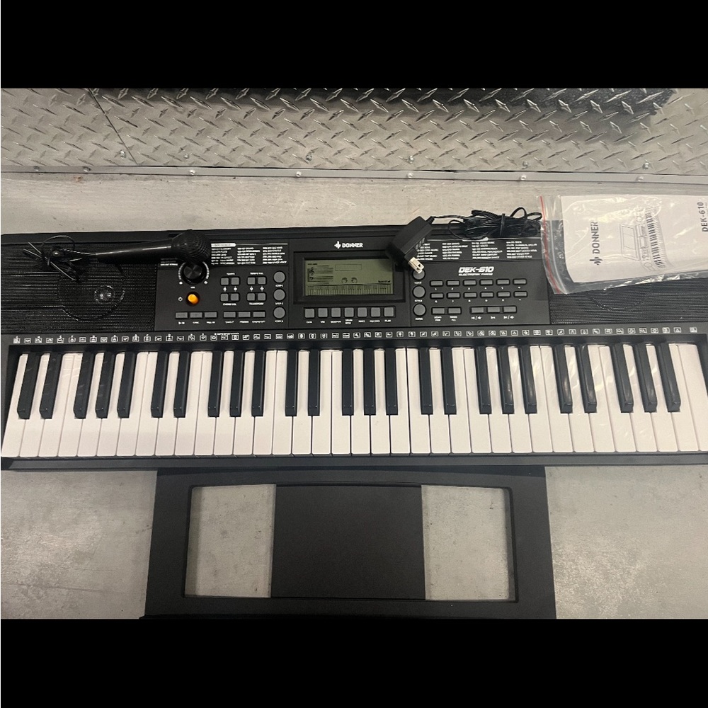 Donner Electrical Keyboard